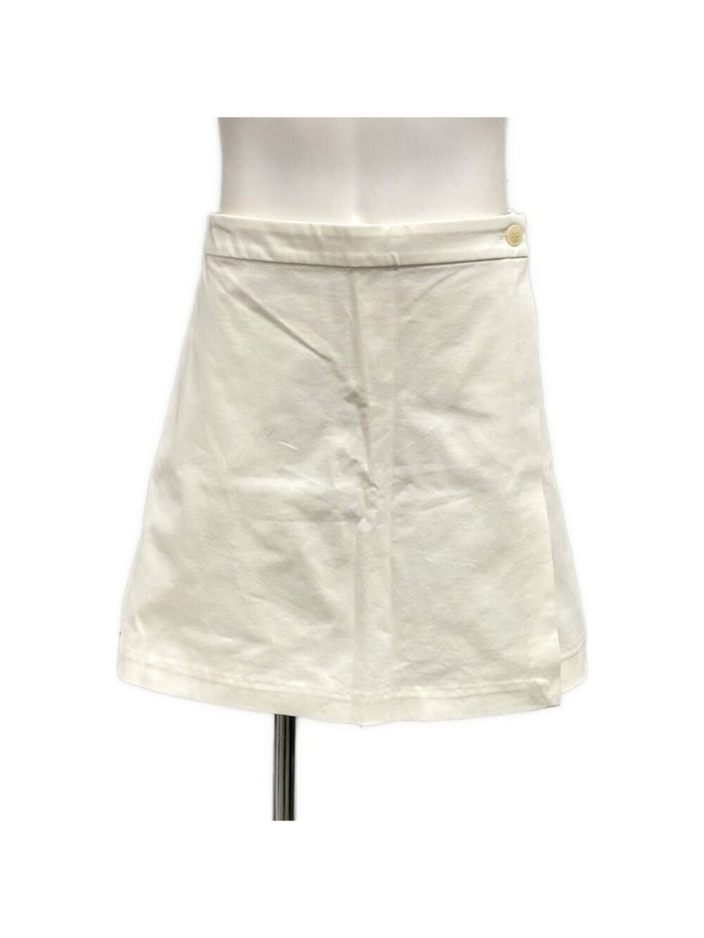 Loro Piana Shorts 44 S White Cotton